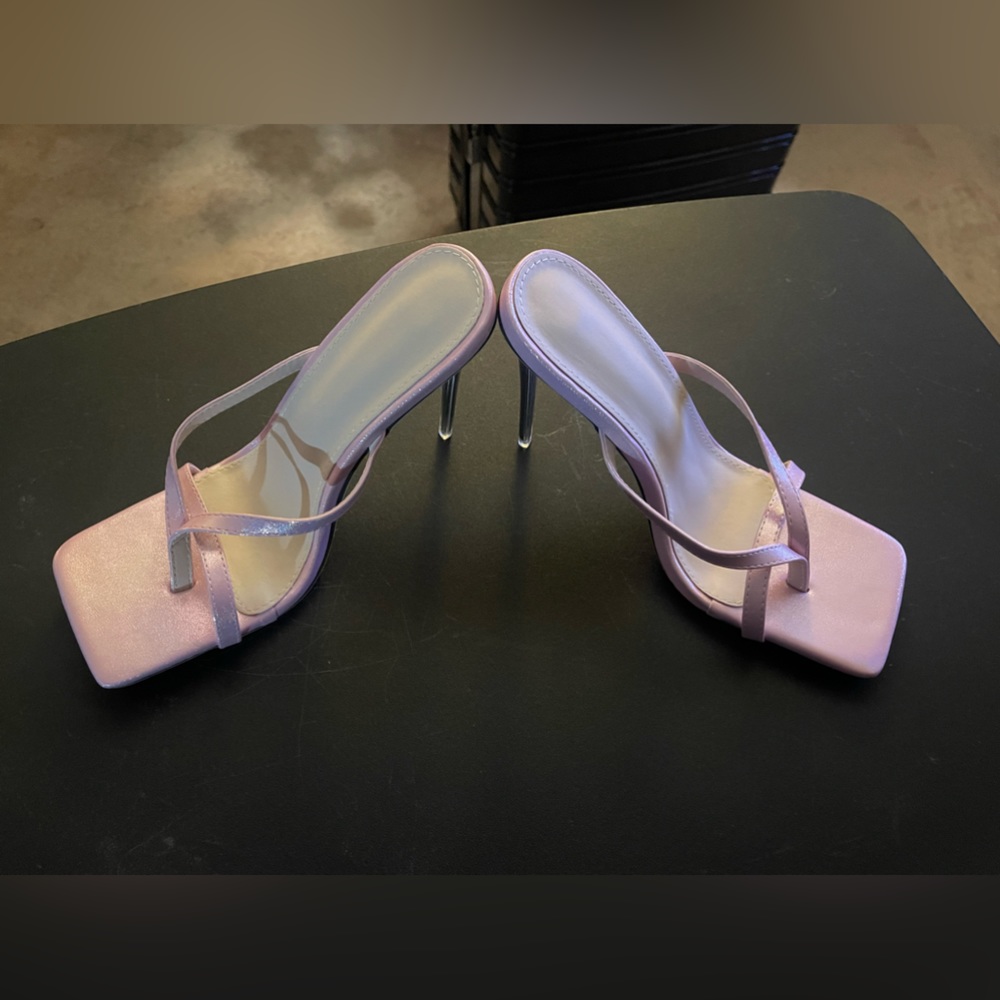 Pink Party/ Dinner Heels